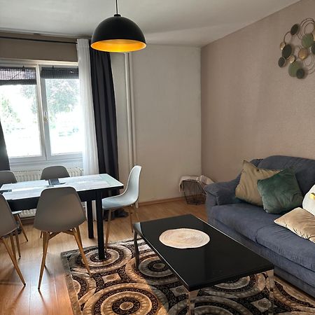 Apartamento Superbe 4 Pieces Colmar Exterior foto